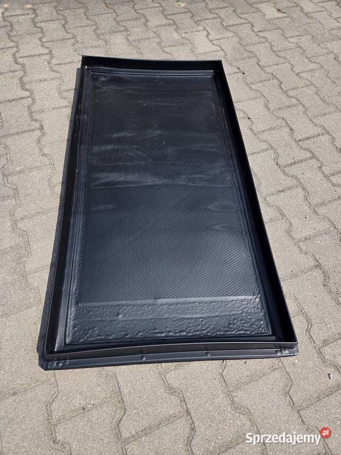 Kuweta weterynaryjna plastikowa 127x65x5 Wrocław