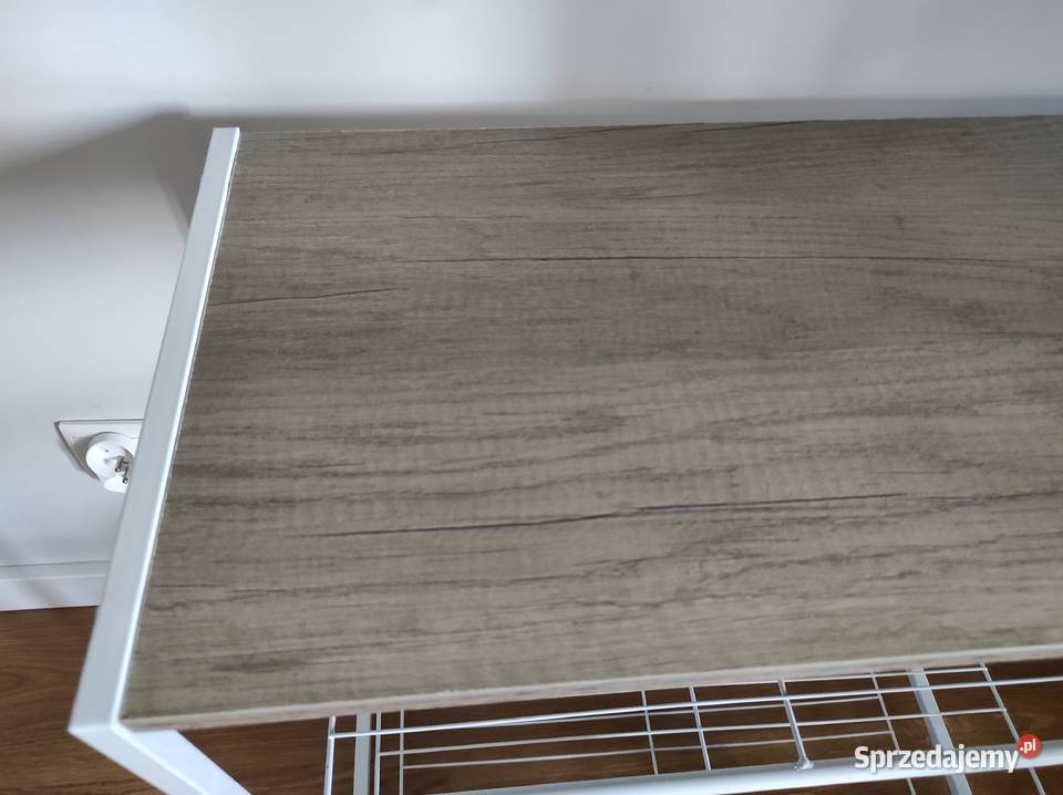 Prosty lekki regał szafka szafka na buty i nie Płock