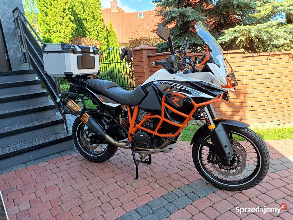 Ktm 1190 Adventure R 1290 bmw gs 1200 1250 Bochnia