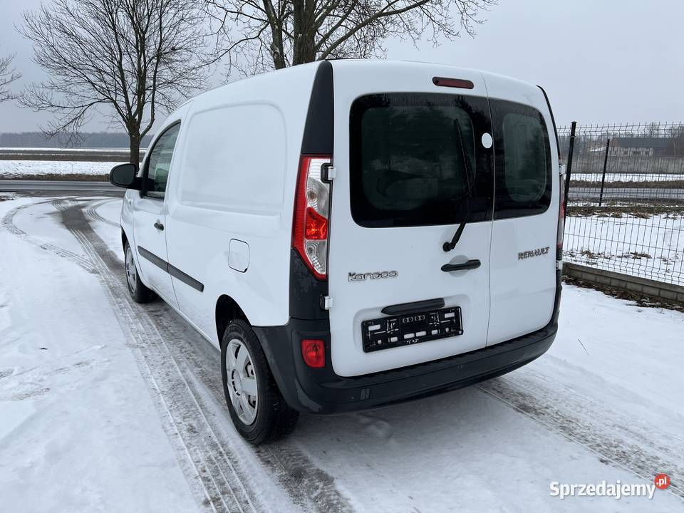 Renault Kangoo 2018 15 dCi 90 Rok produkcji 2018 Poddębice