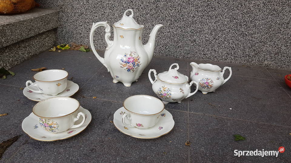 Chodzież elementy serwisu z lat 50 sprzedam