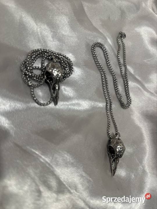 łańcuszek z zawieszką Dąbrowa Górnicza sprzedam