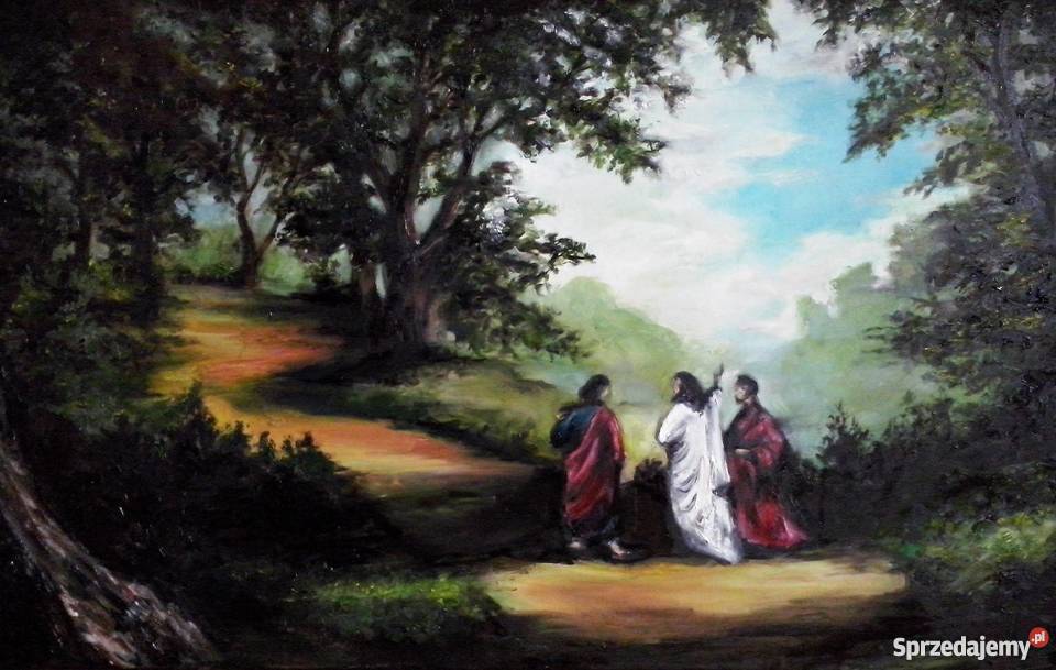 Obrazy olejne na płótnie dolnośląskie