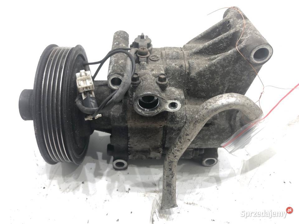 SPRĘŻARKA KLIMATYZACJI MAZDA 2 DE V09A1AA4AK 13 podkarpackie sprzedam