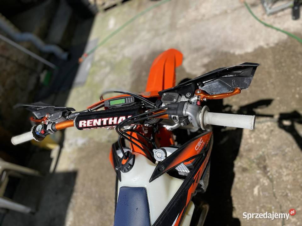 KTM EXC250F 2019 Motoryzacja Kielce