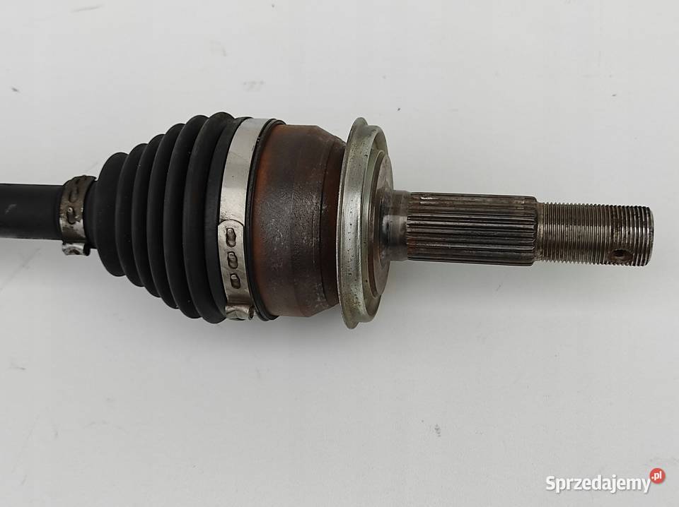 PÓŁOŚ PRZEDNIA INFINITI Q50 4x4 wielkopolskie Nowy Tomyśl