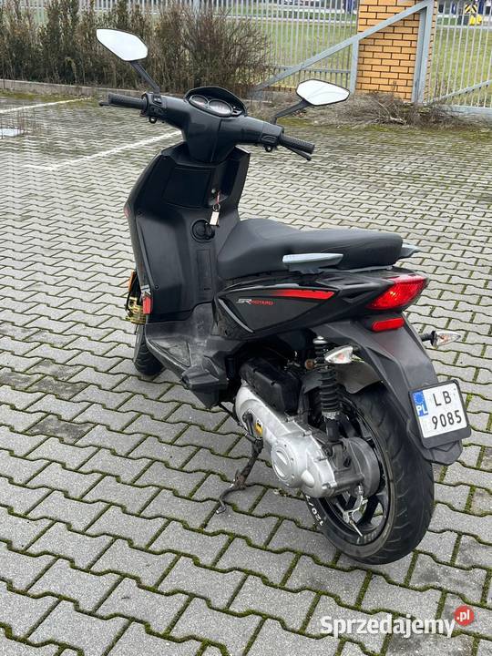 Aprilia Sr 50 Motard Biała Podlaska