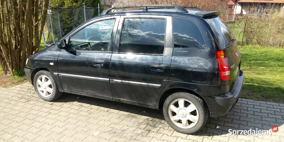 Hyundai Matrix D3Ea Wierzchoniów - Sprzedajemy.pl