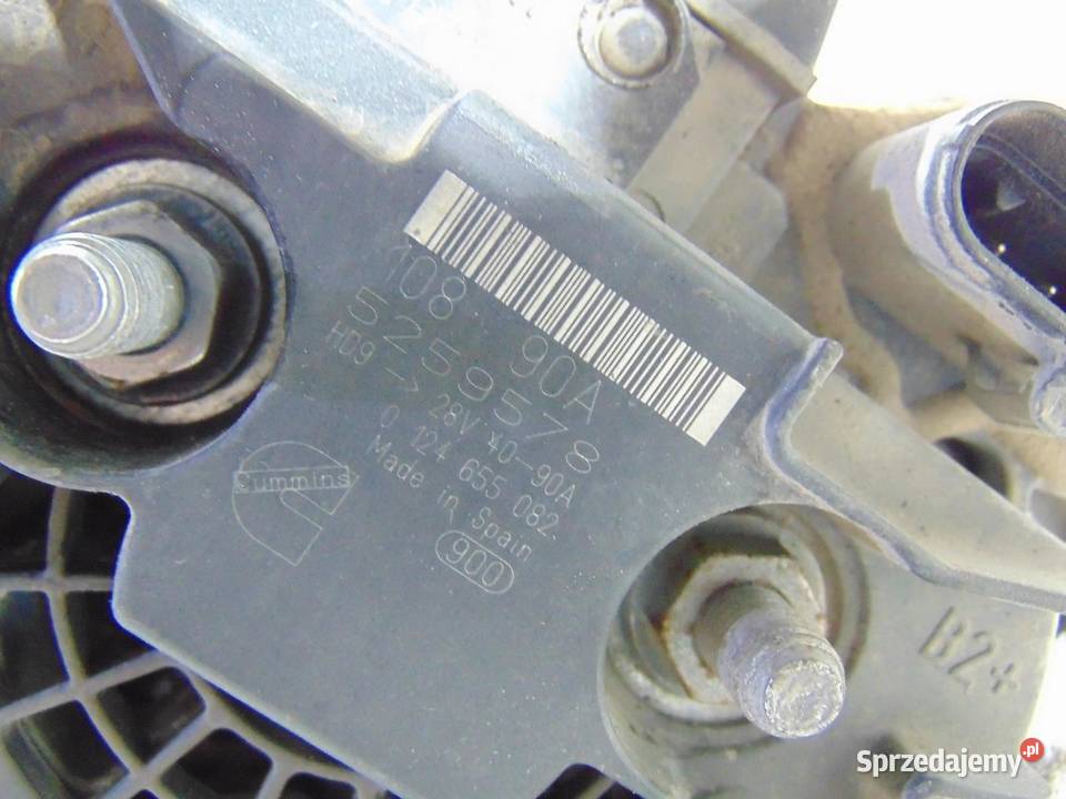 ALTERNATOR NISSAN ATLEON 45 5259578 dostawcze sprzedam