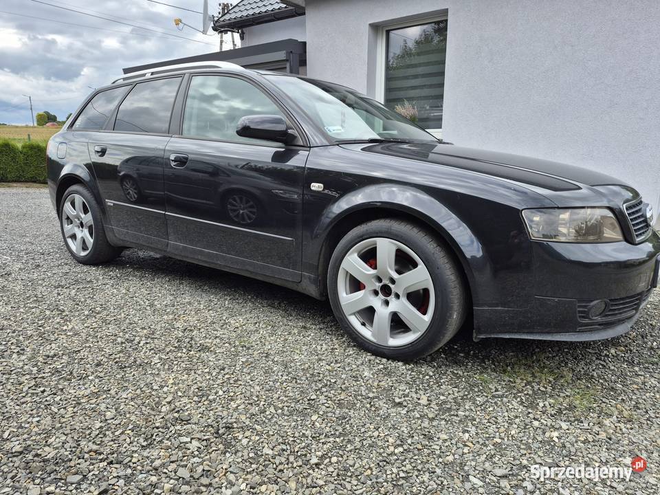 Audi A4 B6 350km Jarząbkowice