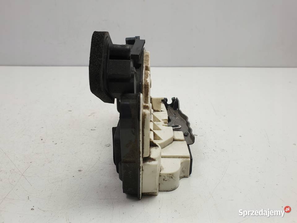 Skoda Rapid ZAMEK DRZWI prawy przód PASAŻERA