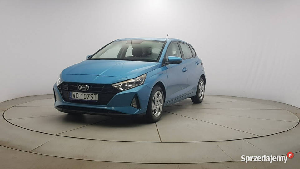 Hyundai i20 12 Pure Z Polskiego Salonu Faktura elektryczne lusterka Warszawa sprzedam