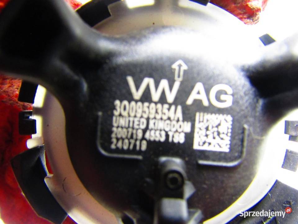 CZUJNIK UDERZENIOWY UDERZENIA SEAT ATECA Czujniki