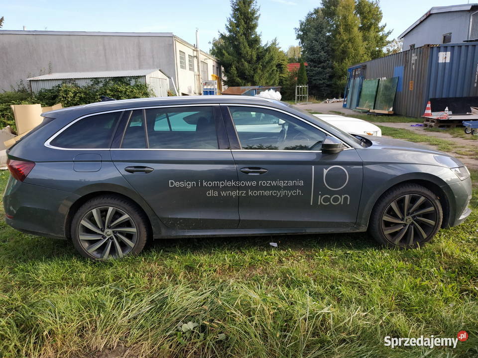 Syndyk sprzeda Skoda Octavia 15 Style Wrocław sprzedam