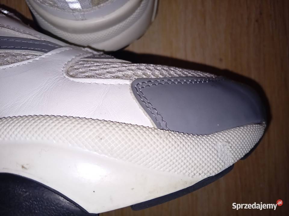 Buty Christian Dior B22 White r 41 inna Plewiska