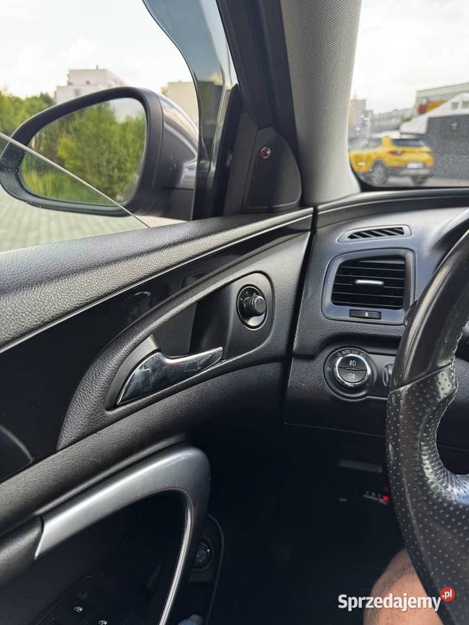 Opel Insignia Sport Tourer Cosmo 20 Ecoflex 160KM Sosnowiec