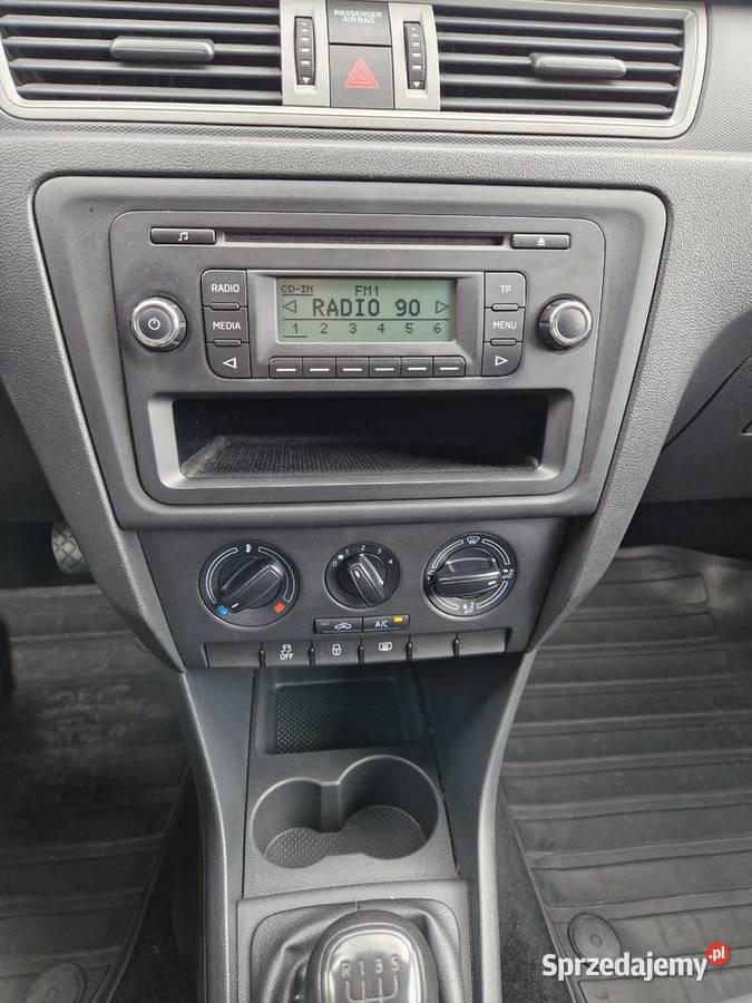 Skoda Rapid 16 TDI Zamienie na Youngtimer Klasyk Racibórz sprzedam