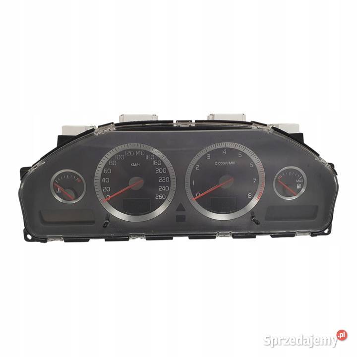 LICZNIK ZEGARY 30746100 Volvo S80 I V70 II 20 T lubelskie Chełm sprzedam