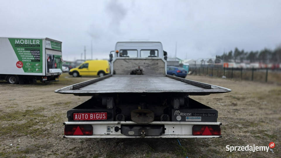 Mercedes atego klima vebasto Lębork