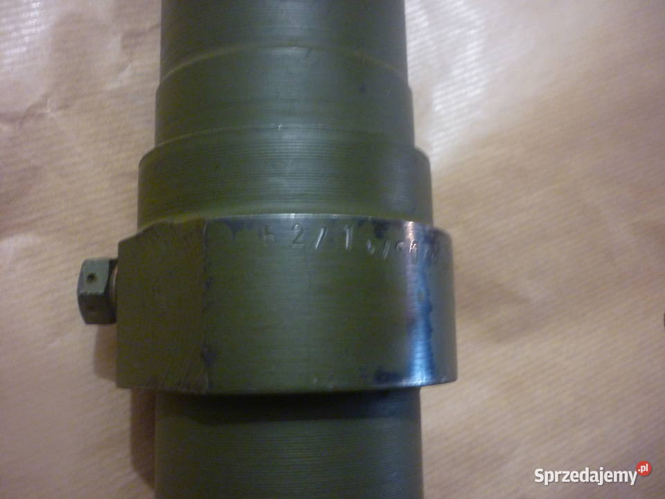 Armata 37mm plot wz39 61K korpus siłownika Dębica