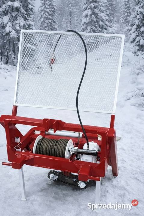 Wyciągark leśna star Jodłowa