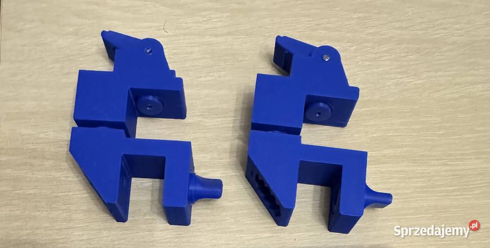 Druk 3D z pliku STL 3MF na zamówienie PLA Ruda Śląska