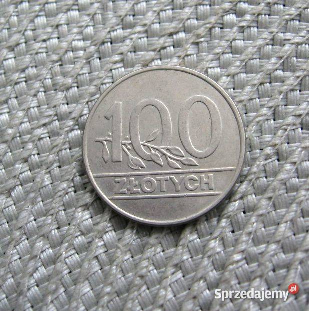 Polska 1000 1990r wielkopolskie Kalisz sprzedam