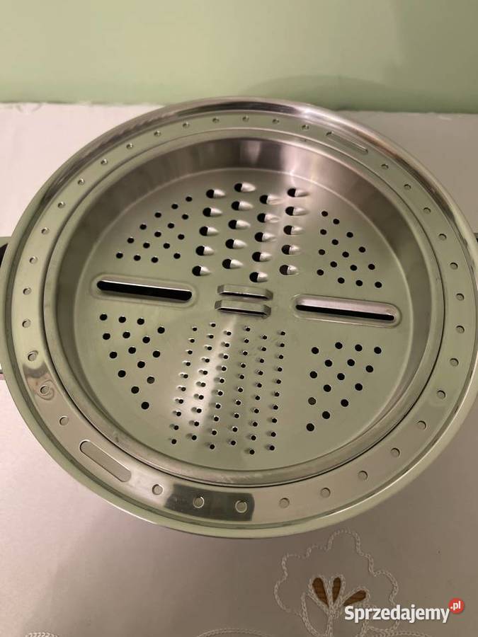 ZEPTER tarka obręcz redukcyjna Pozostałe Gostyń