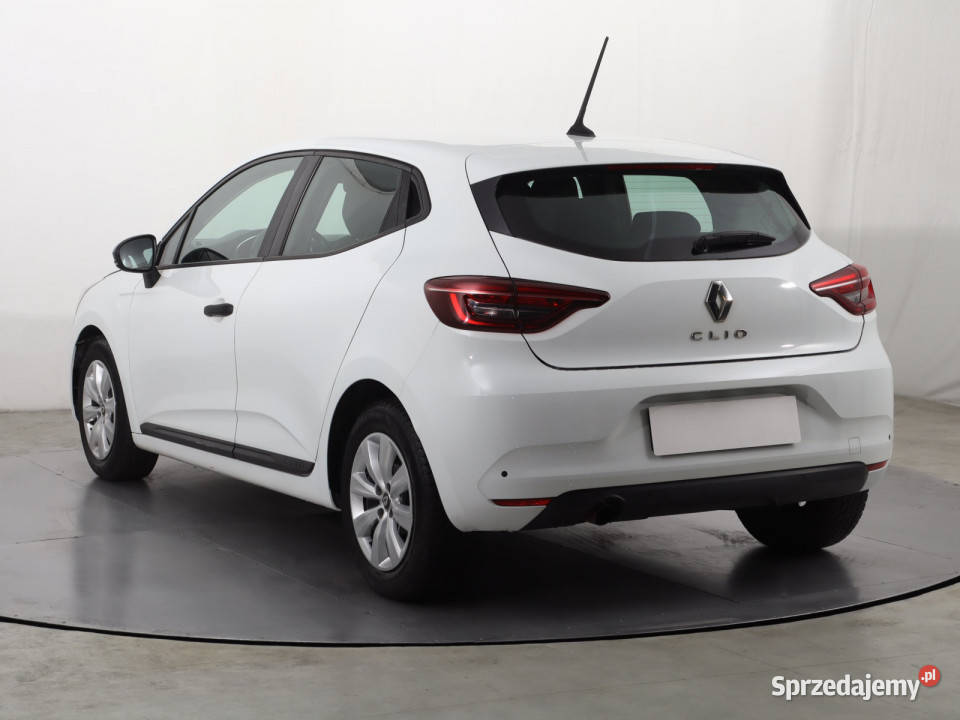 Renault Clio 10 SCe komputer pokładowy Katowice