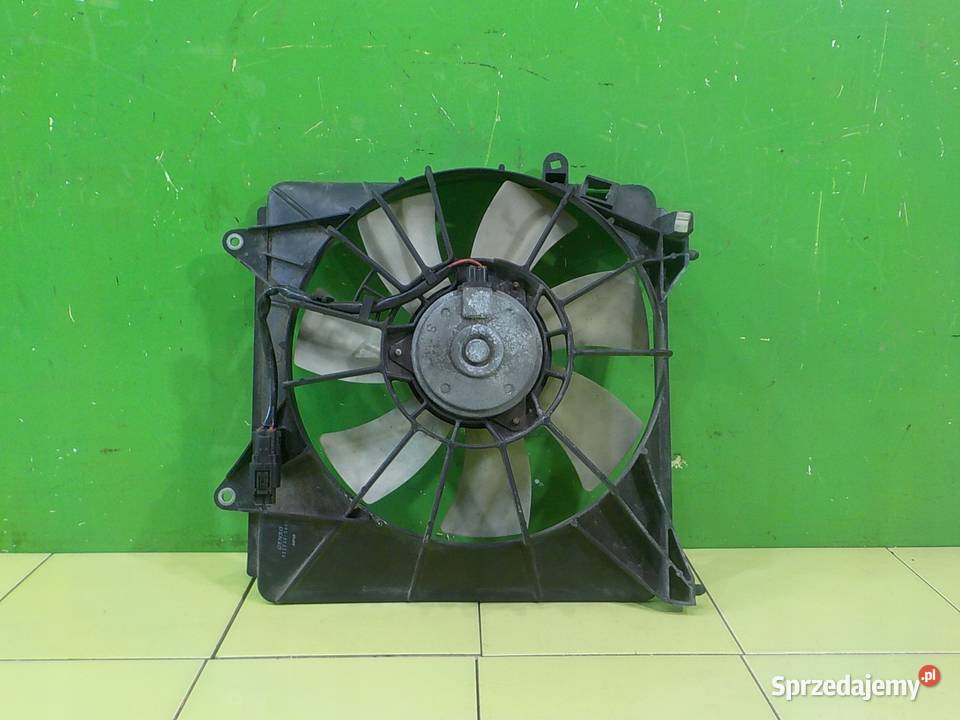 HONDA INSIGHT II 13 IMA 10r 5D wentylator mazowieckie Suków sprzedam