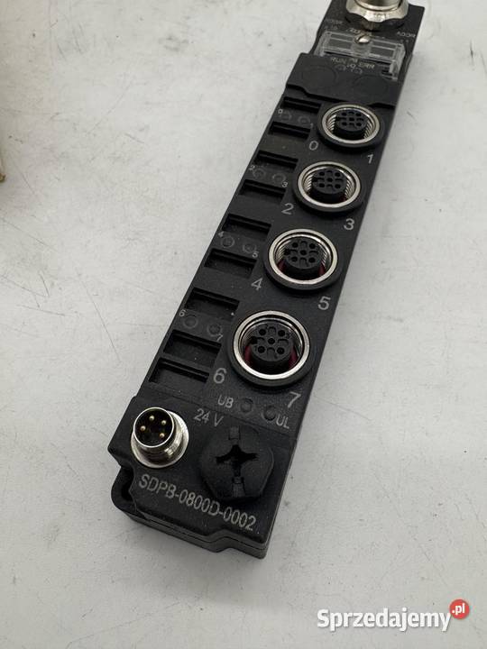 Turck SDPB0800D0002 Moudł Profibus Pozostałe Warszawa