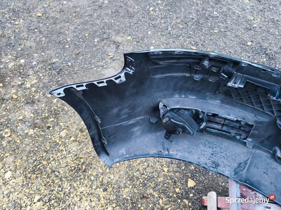 Zderzak Przód AUDI A3 8P DUŻY GRIL 20042008r śląskie Kamienica Polska sprzedam