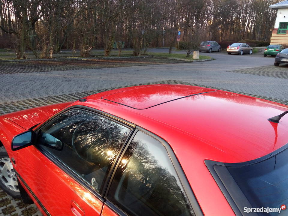 MAZDA 626 COUPE III 20 DOHC 16 V 140 Mazda Łódź