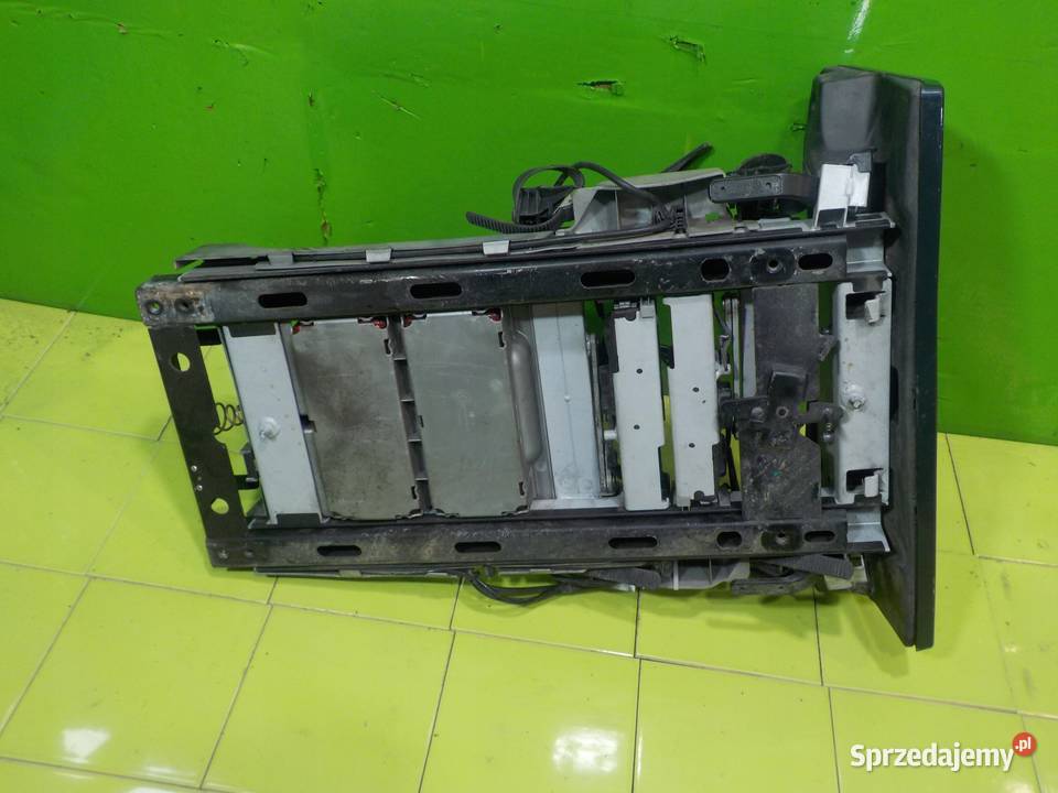 OPEL CORSA D 14 B 09r AUT bagaznik rowerowy Suków