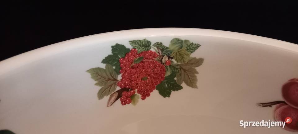 Miska angielska Portmeirion Pomona Chełm