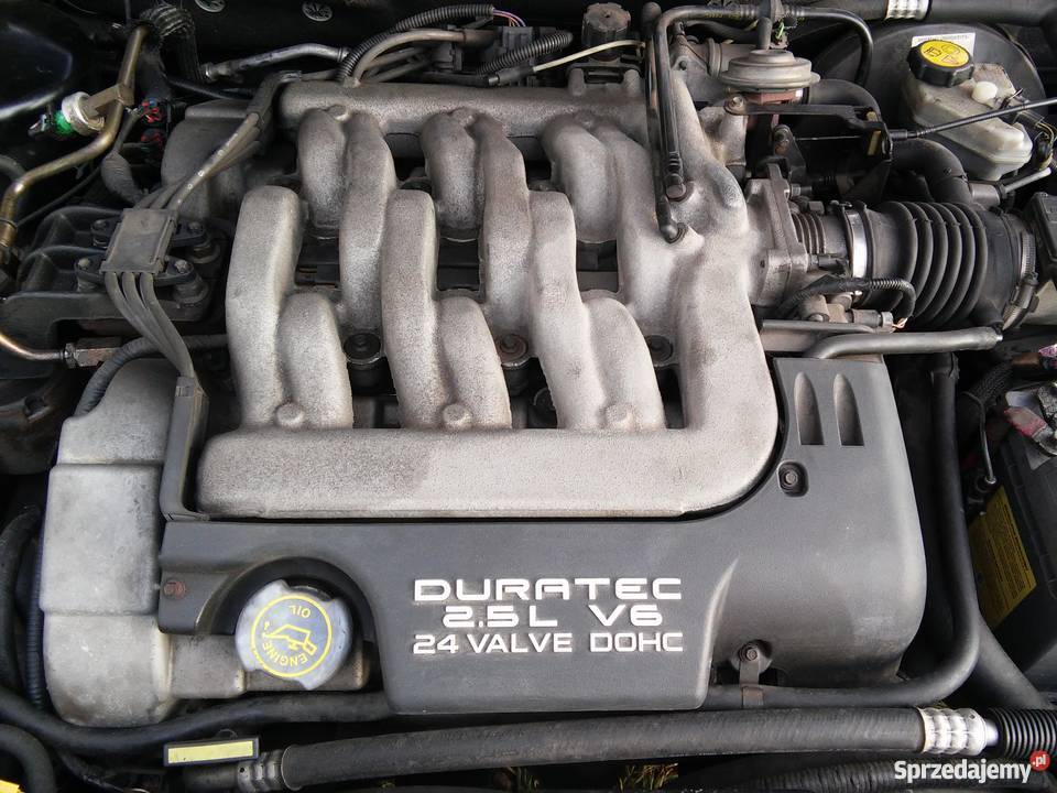 ford cougar 25 V6 170 podgrzewane fotele Końskie