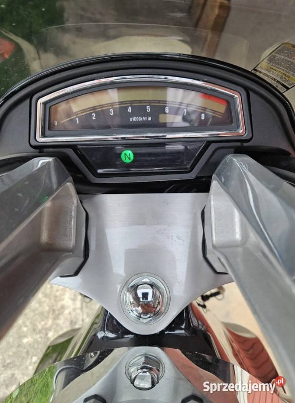 Motocykl Suzuki VZR 1800 M109R Special Edition mazowieckie Warszawa