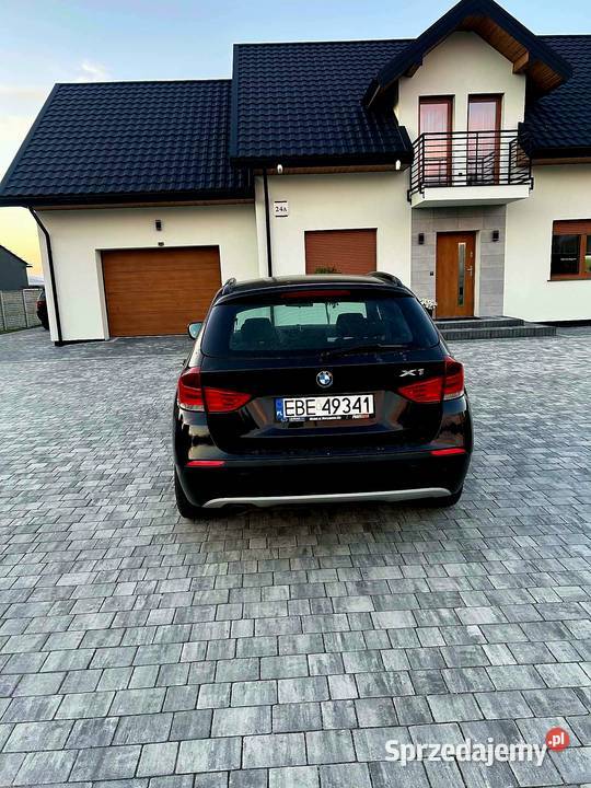 BMW X1 Xdrive Nowy Rozrząd Kępno