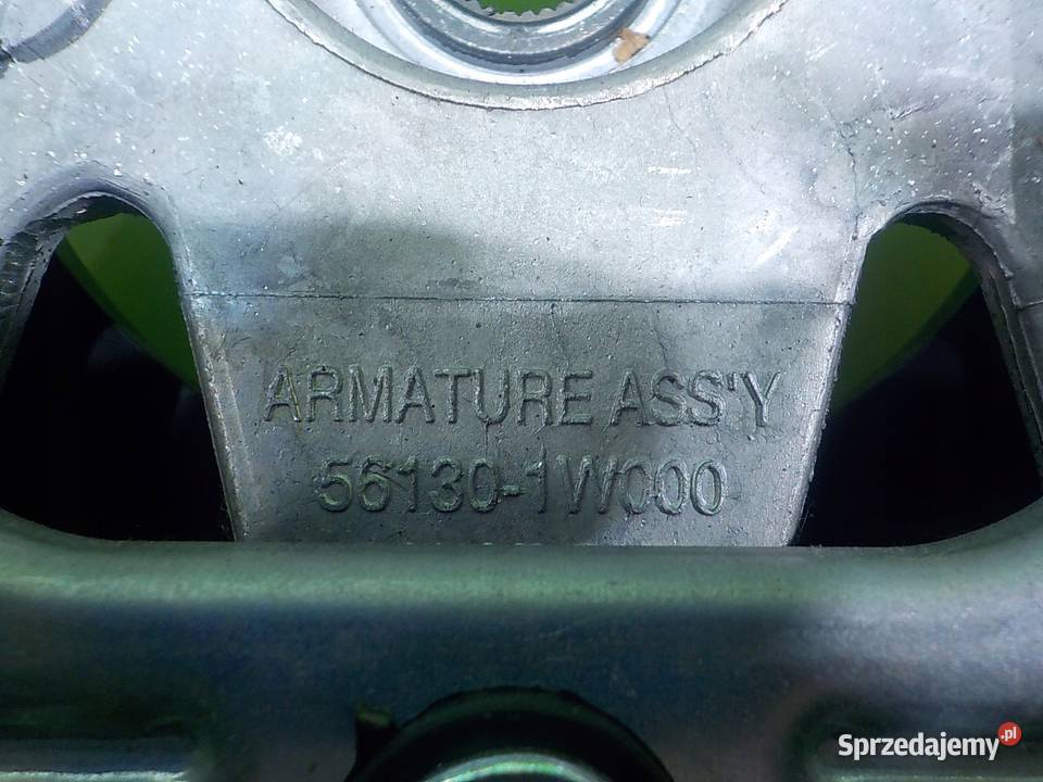 KIA RIO III LIFT 14 B 15r HB 5D kierownica Suków sprzedam