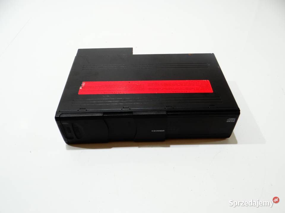 ZMIENIARKA PŁYT CD BMW X3 E83 LCI 9112761 Strzyżewice