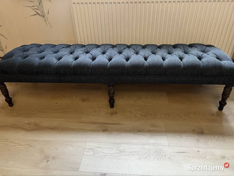 Piękne siedzisko Chesterfield lubuskie Żary