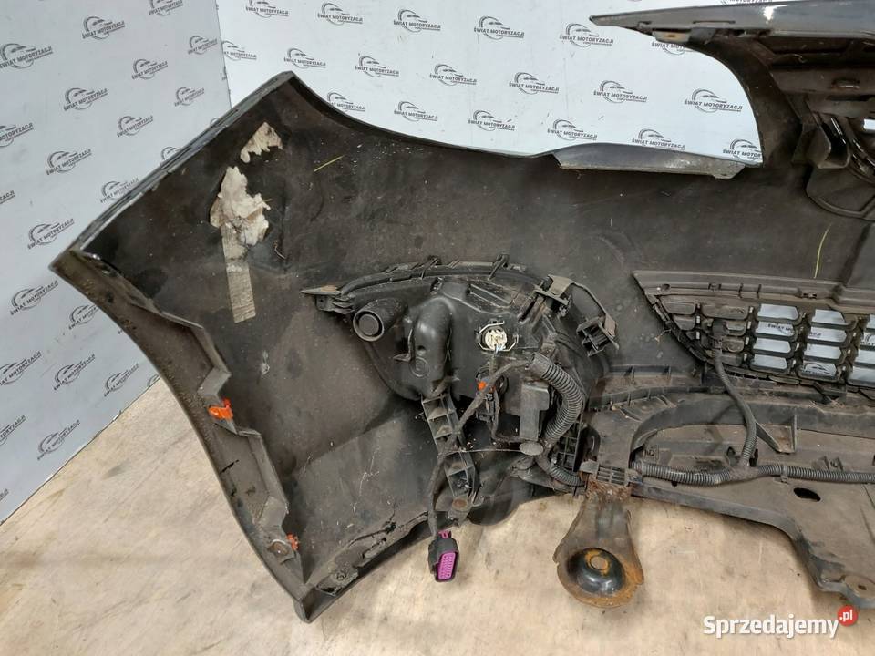 OPEL ASTRA J 10r zderzak przód świętokrzyskie Kielce