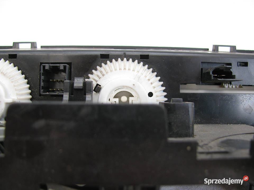 Panel sterowania nawiewu klimatyzacji Peugeot Szczecinek