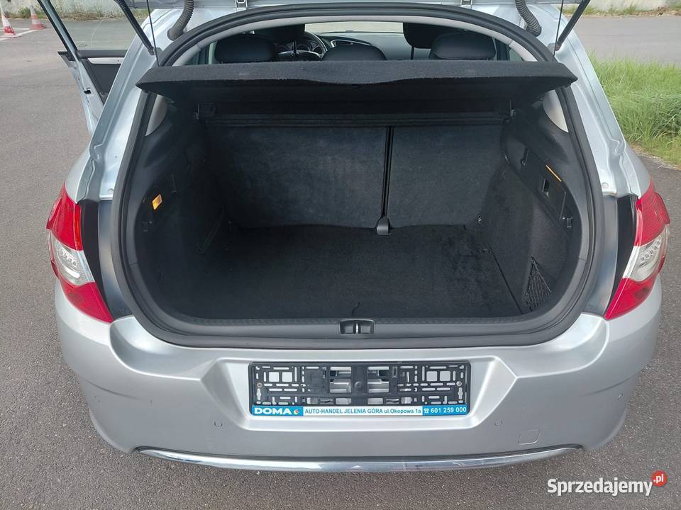 CITROEN C4 16 16V 2011r 120 Przeb145 klimatyzacja Jelenia Góra