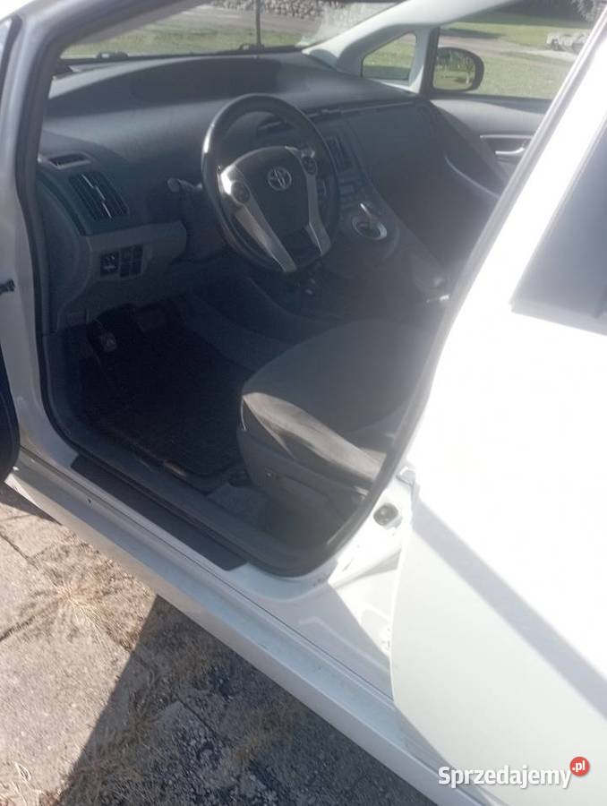 Toyota Prius Konin