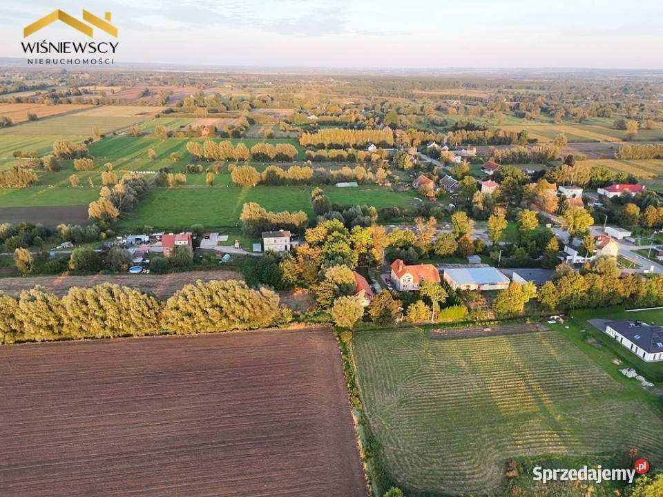 Budynek gospodarczy w Markusach Elbląg Markusy sprzedam