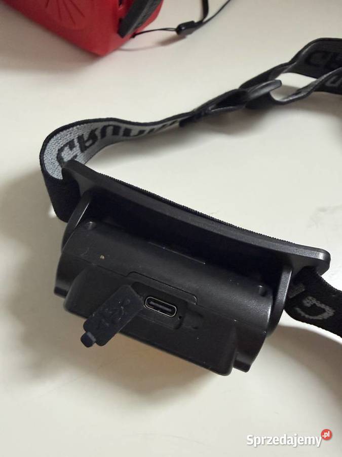 Zestaw Survivalowy radio solarne lampa czołowa Praszka sprzedam