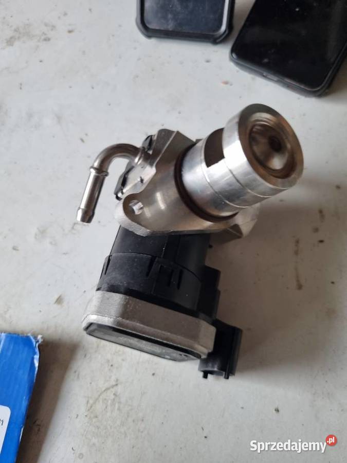 Nowy Zawór EGR AGR Delphi GM Opel Astra G Signum