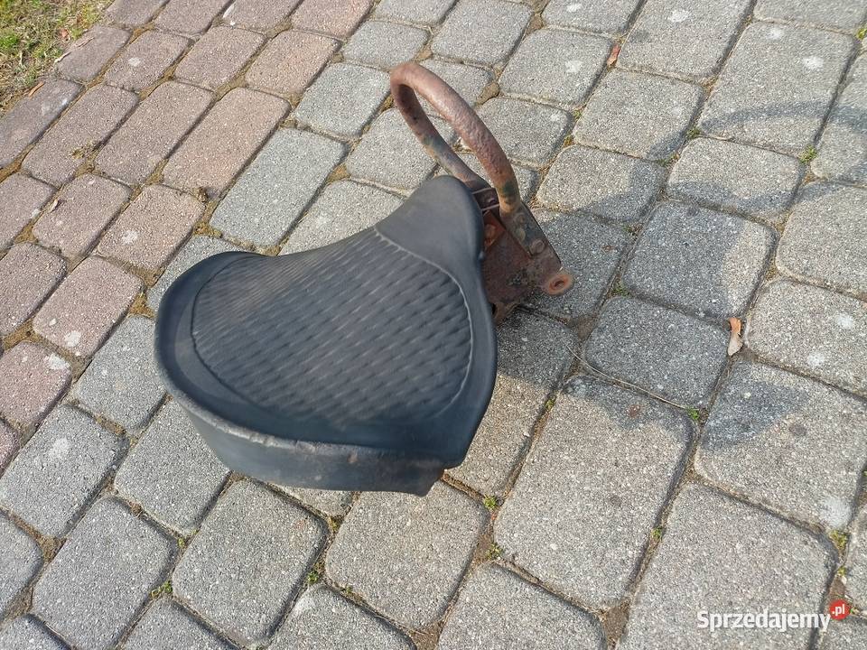 IŻ 49 siedzenie tył rocznik 1958 Bydgoszcz sprzedam