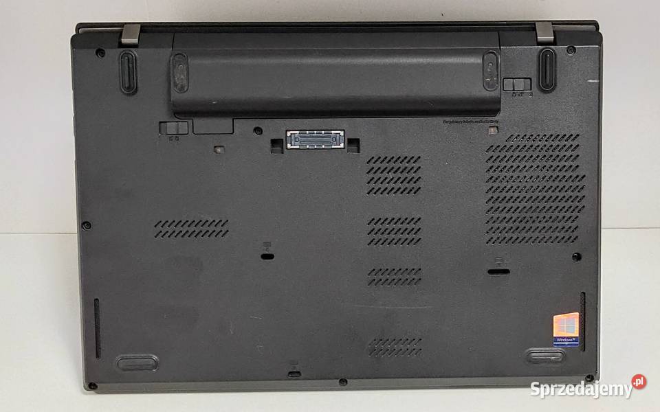 Laptop Lenovo L470 Intel i56300u 8GB Win11 IBM/Lenovo Lublin